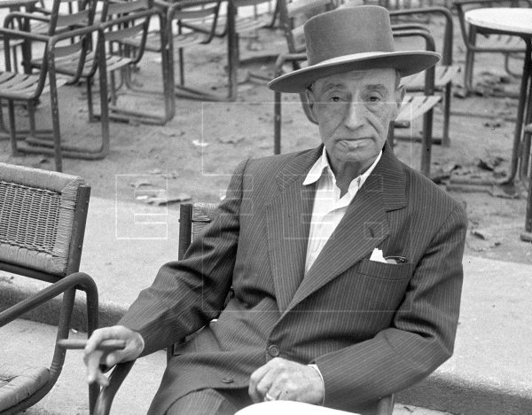 Rafael Rafael Gómez Ortega "El Gallo", Fototeca EFE